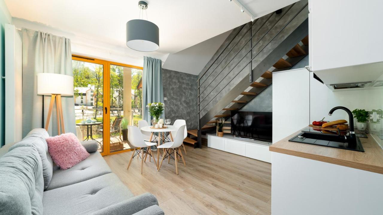 Apartament Sarnia Z Widokiem Na Sniezke Karpacz Ngoại thất bức ảnh