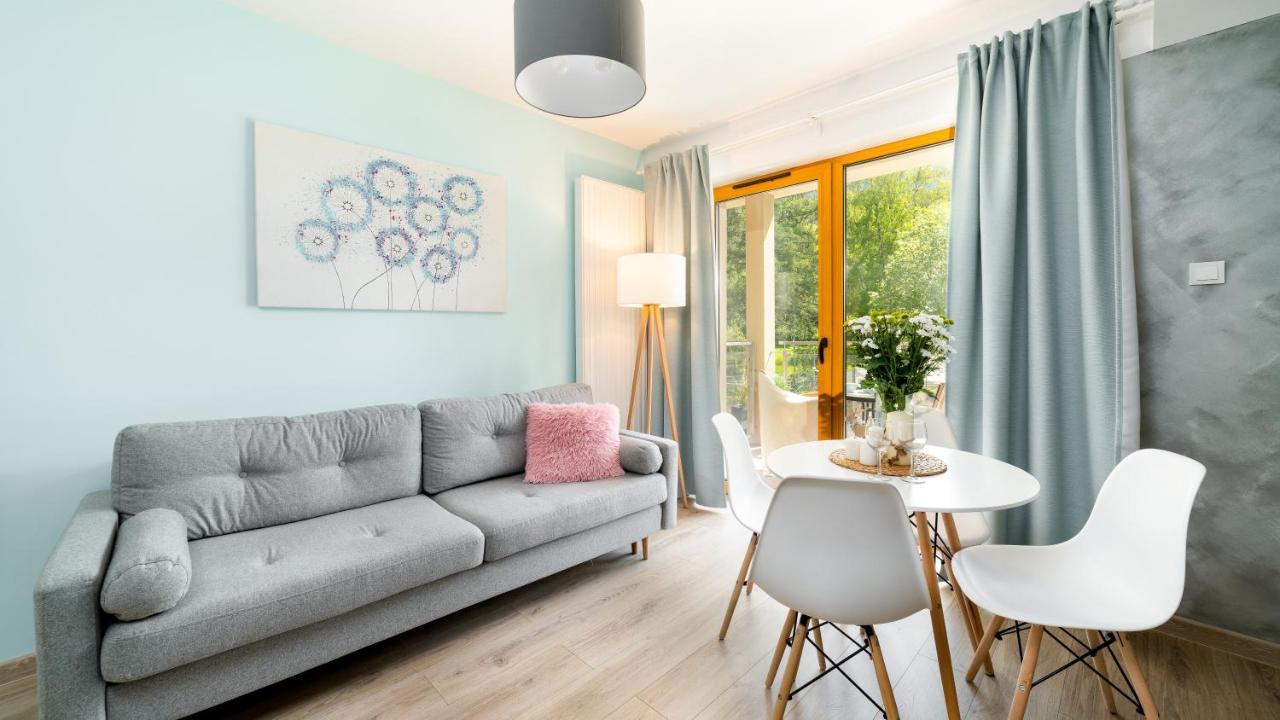Apartament Sarnia Z Widokiem Na Sniezke Karpacz Ngoại thất bức ảnh