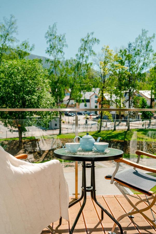 Apartament Sarnia Z Widokiem Na Sniezke Karpacz Ngoại thất bức ảnh
