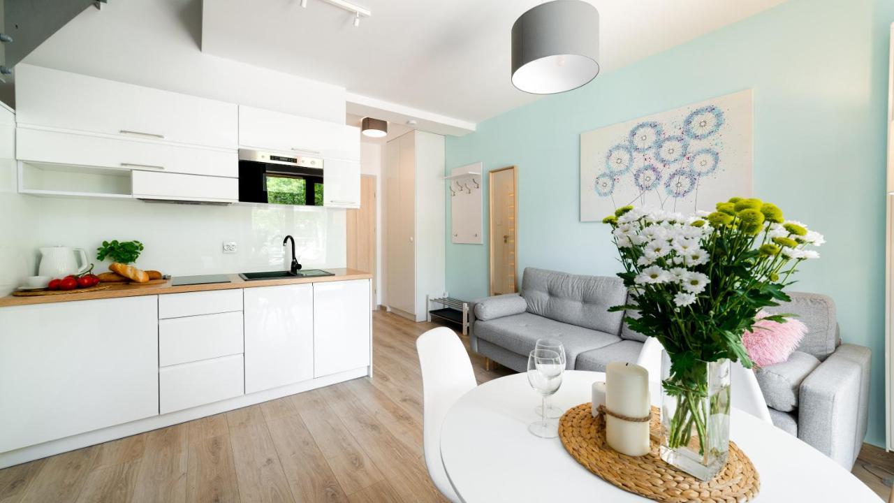 Apartament Sarnia Z Widokiem Na Sniezke Karpacz Ngoại thất bức ảnh
