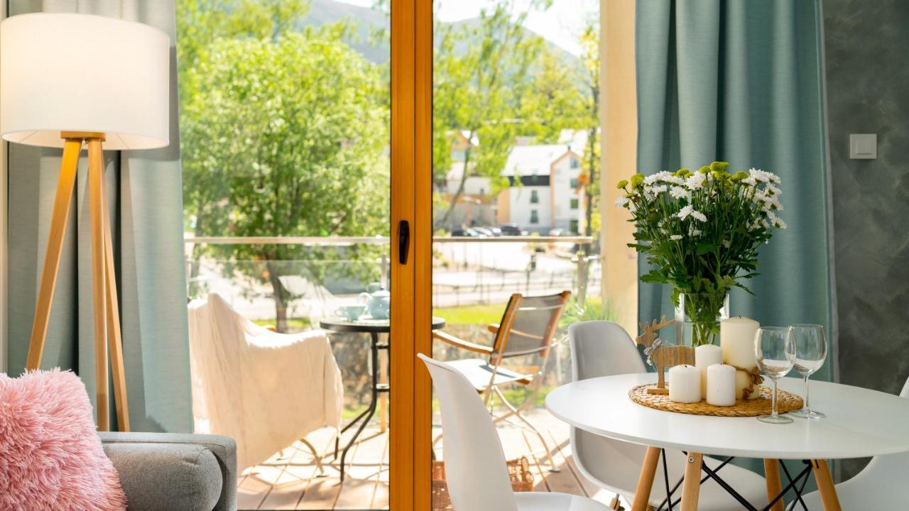Apartament Sarnia Z Widokiem Na Sniezke Karpacz Ngoại thất bức ảnh
