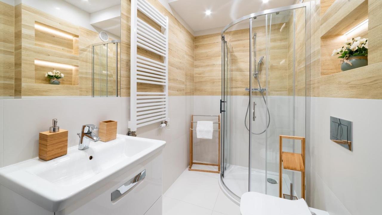 Apartament Sarnia Z Widokiem Na Sniezke Karpacz Ngoại thất bức ảnh
