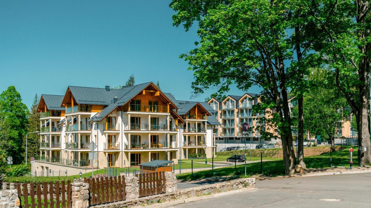 Apartament Sarnia Z Widokiem Na Sniezke Karpacz Ngoại thất bức ảnh