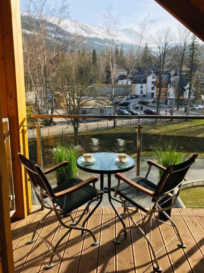 Apartament Sarnia Z Widokiem Na Sniezke Karpacz Ngoại thất bức ảnh